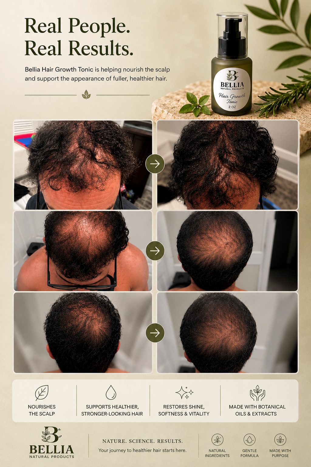 Hair Growth Tonic