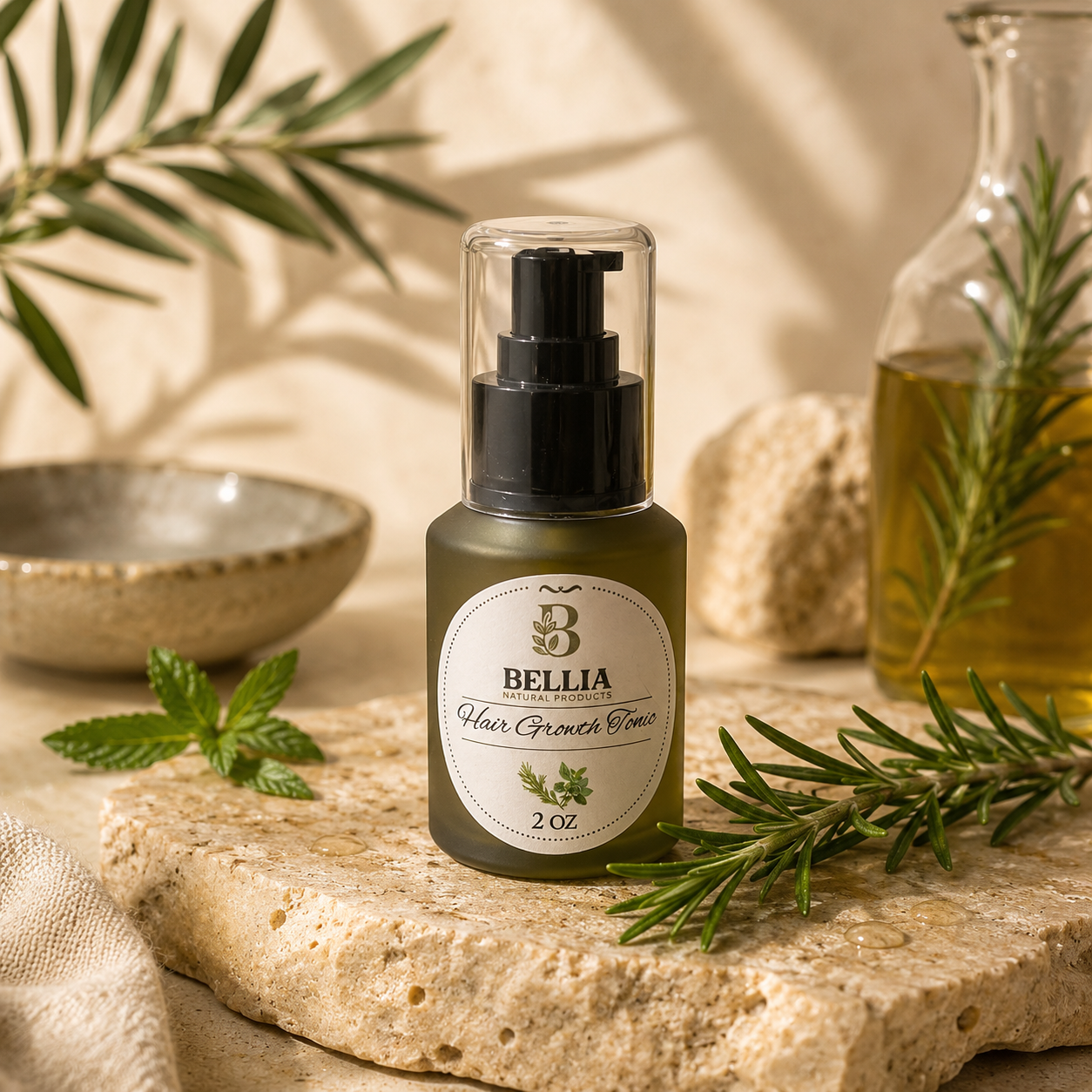 Hair Growth Tonic