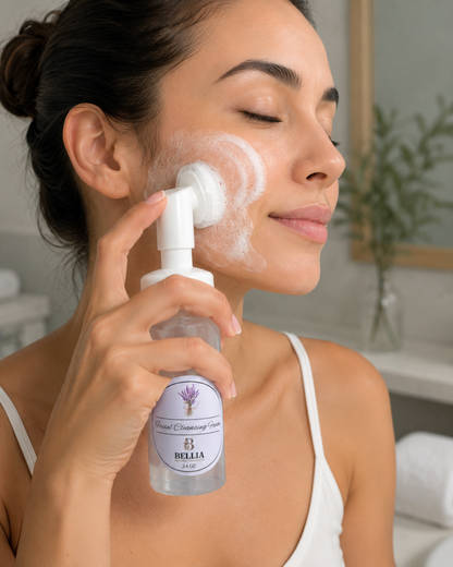 Facial Cleansing Foam